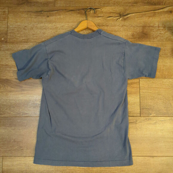 VTG Wolf Dreamcatcher Moon Adult Medium Shirt Native American Single Stitch - Picture 6 of 9